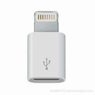 Micro 5-pin Adapter for iPhone 5
